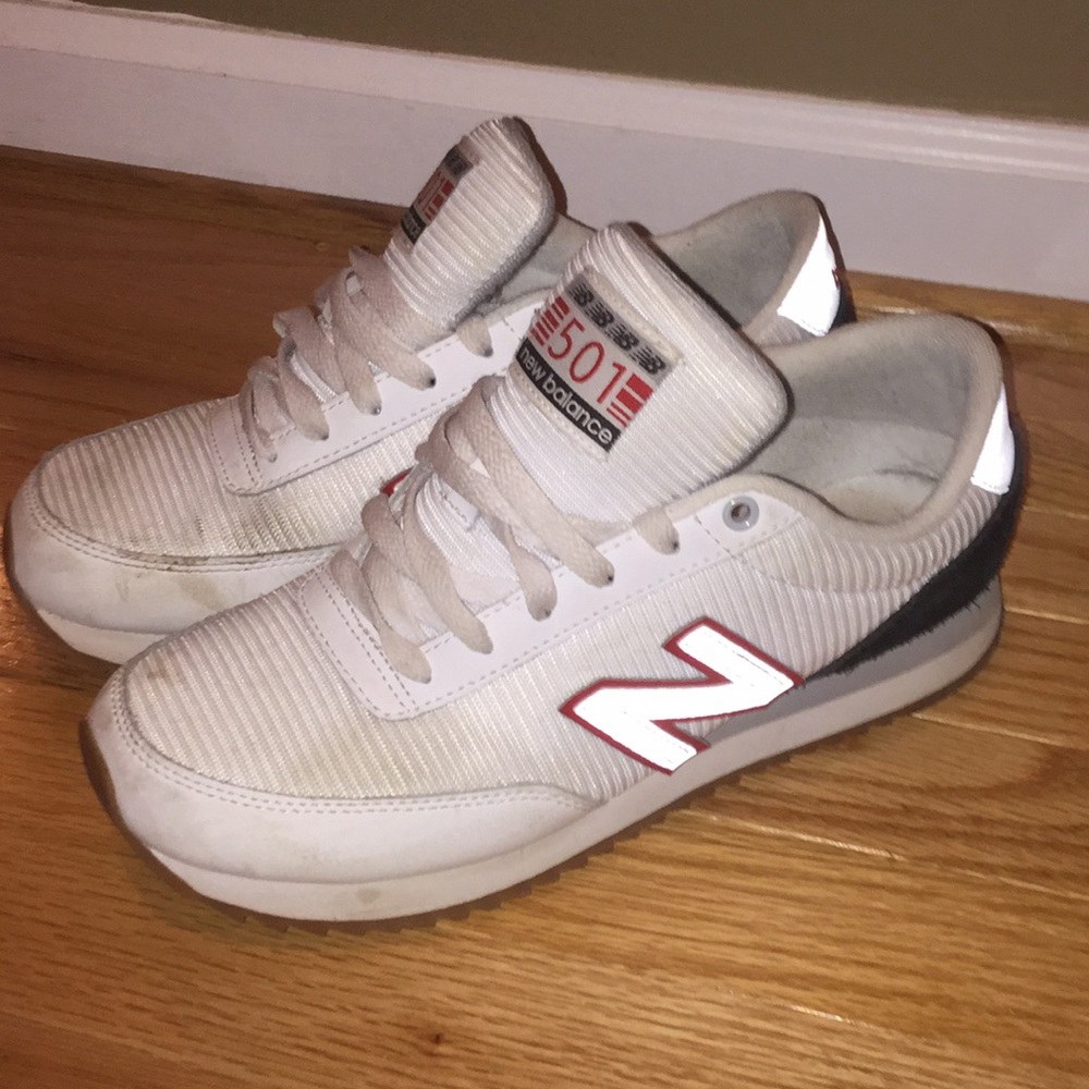 Men's new balance size 8